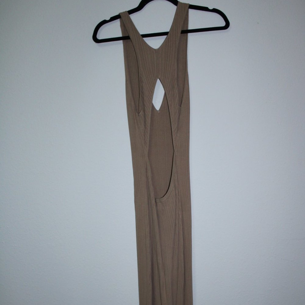 Michael Costello x REVOLVE - Variegated Rib Bodycon Dress - Picture 4 of 6